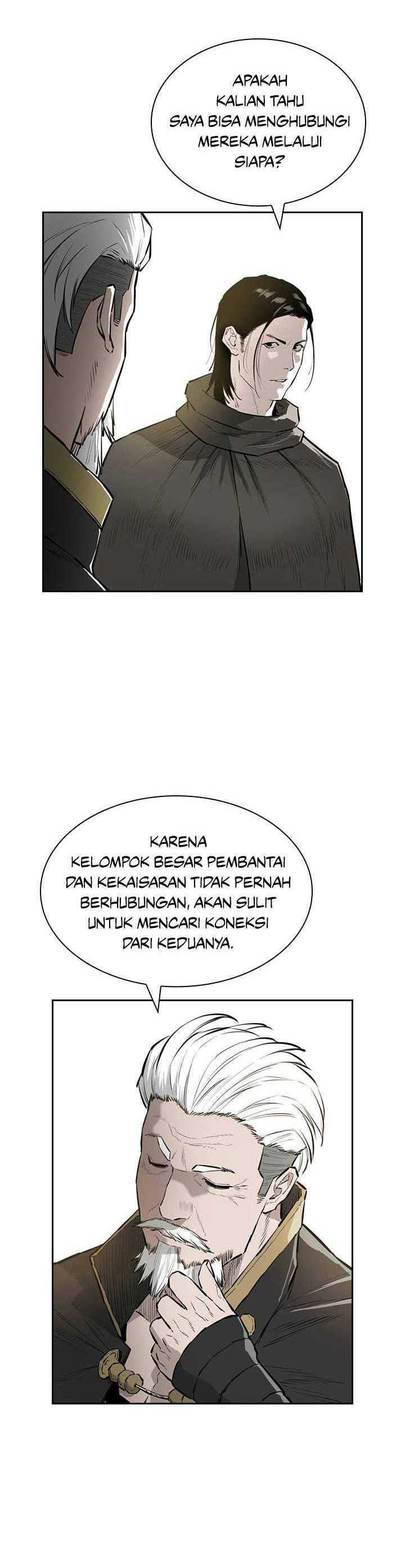 Wind Soul Chapter 53