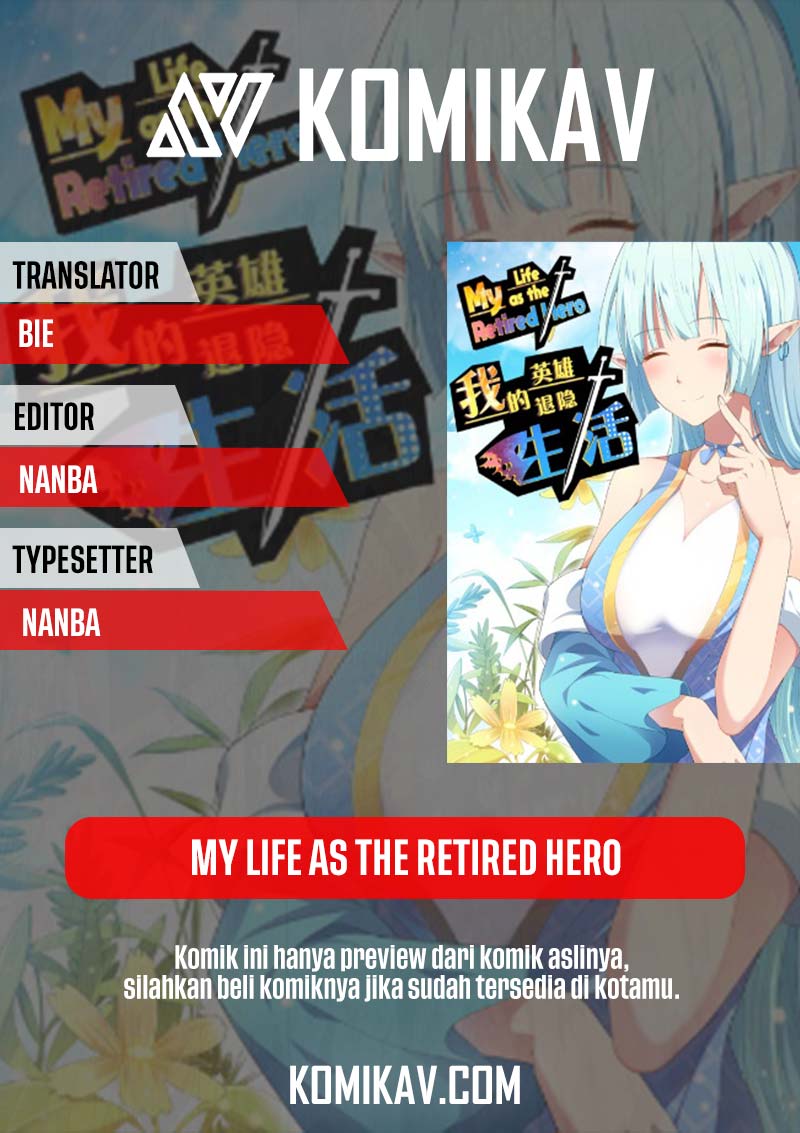 My Life as the Retired Hero Chapter 03