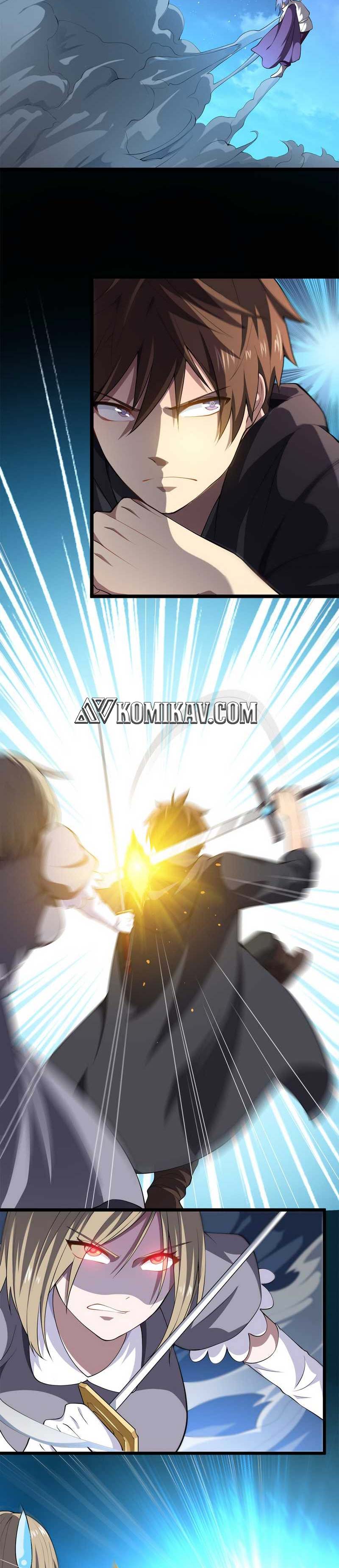 My Life as the Retired Hero Chapter 06