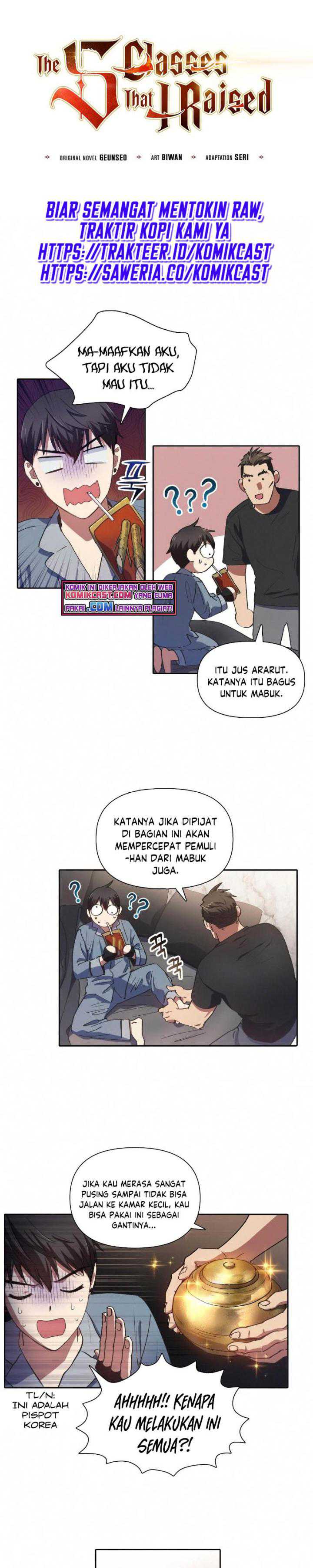 The S-Classes That I Raised Chapter 19 page 2
