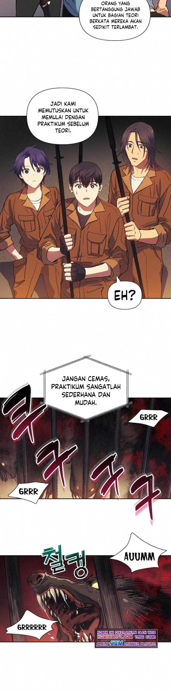 The S-Classes That I Raised Chapter 19 page 22