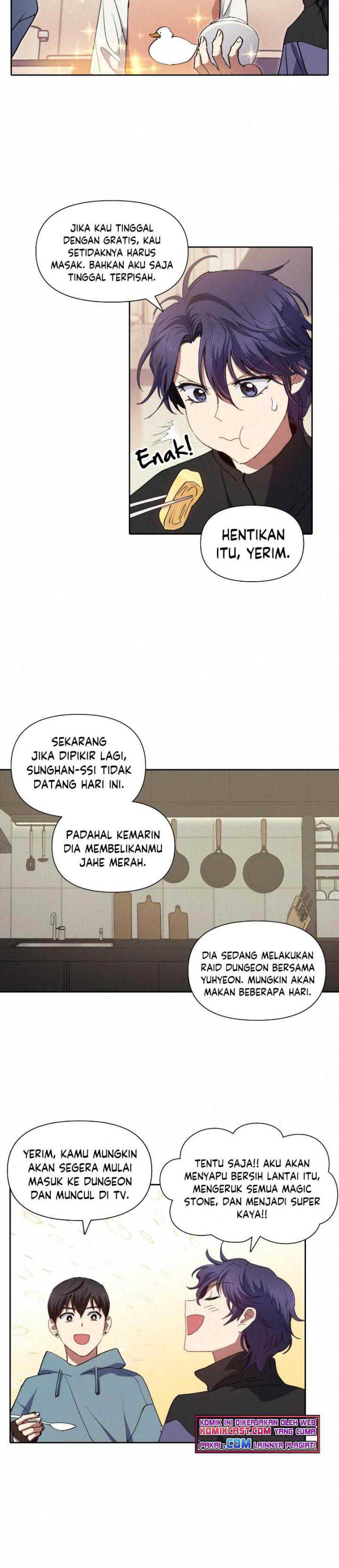 The S-Classes That I Raised Chapter 19 page 19