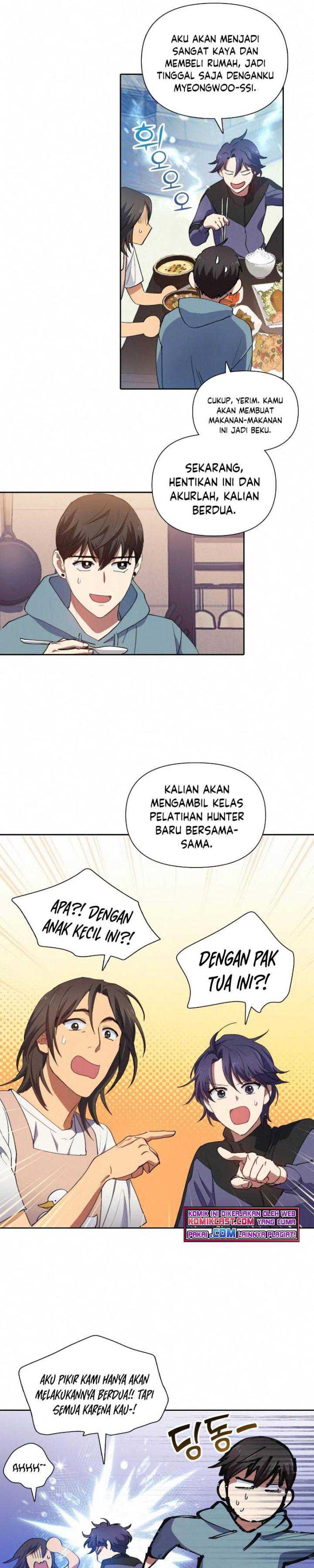 The S-Classes That I Raised Chapter 19 page 20