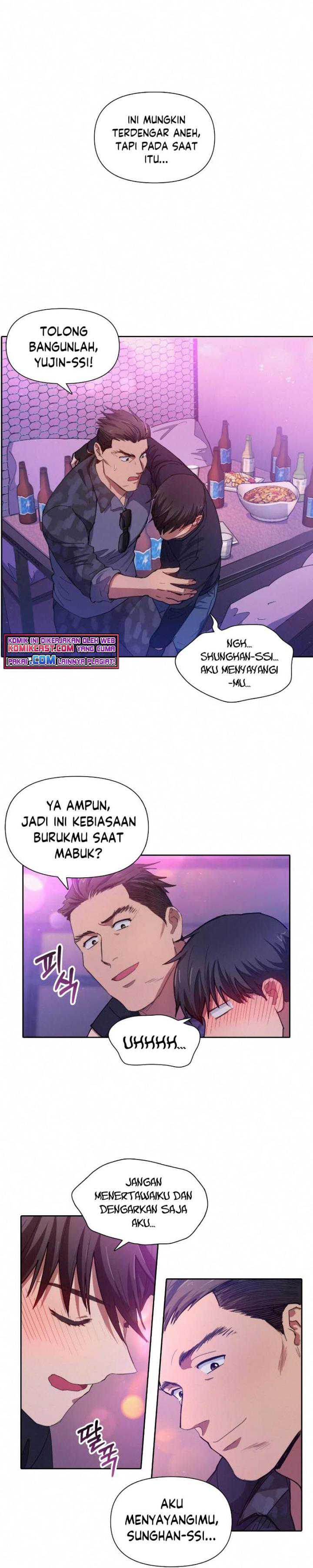 The S-Classes That I Raised Chapter 19 page 7