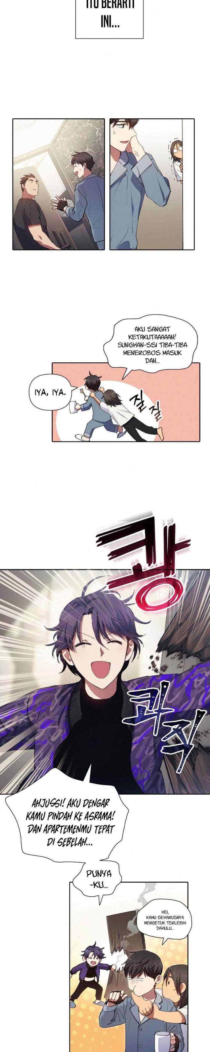 The S-Classes That I Raised Chapter 19 page 15
