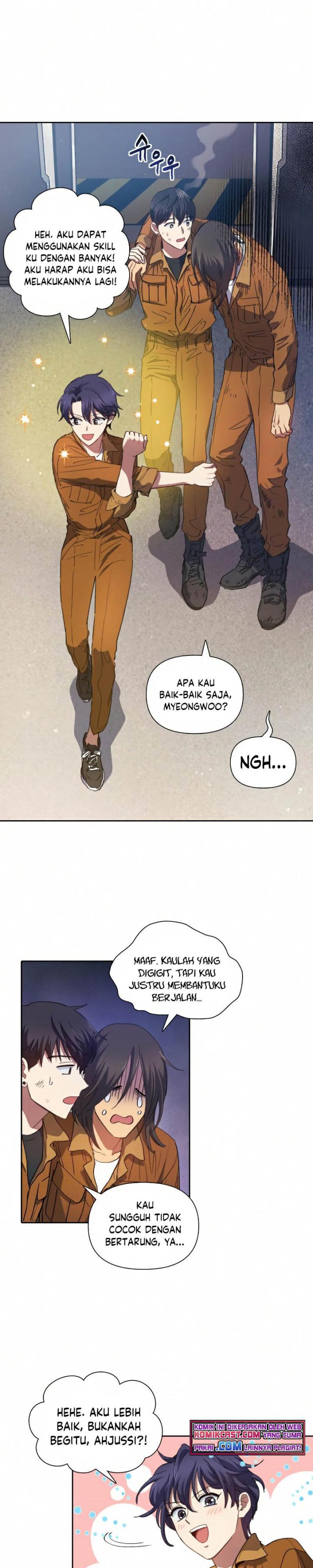The S-Classes That I Raised Chapter 20 page 14