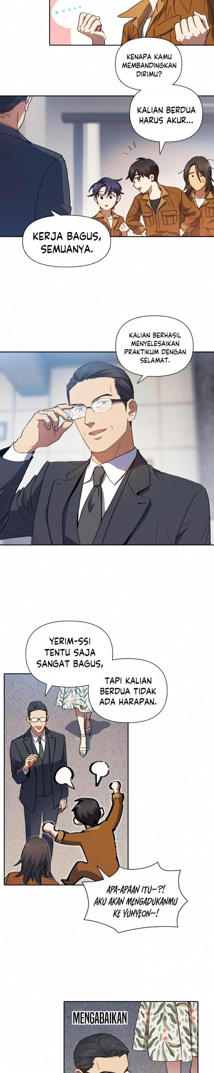 The S-Classes That I Raised Chapter 20 page 15