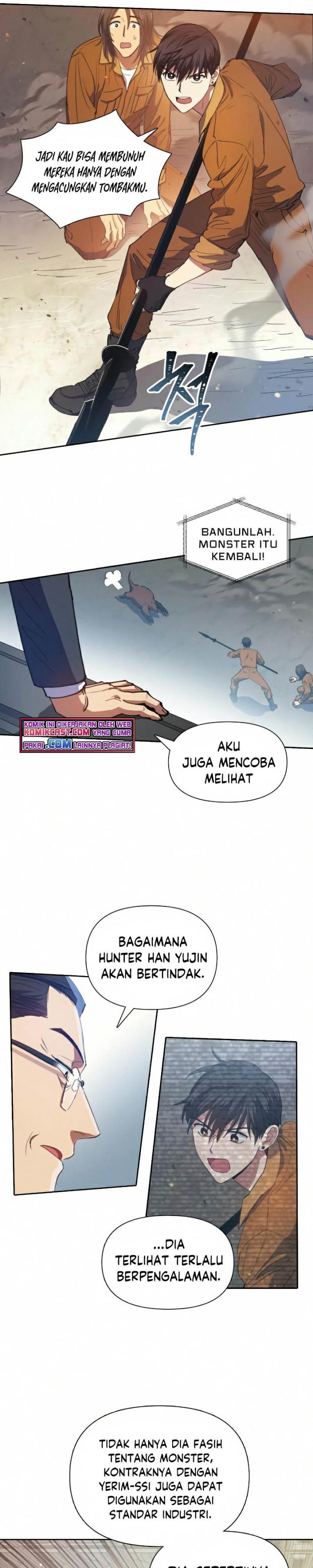 The S-Classes That I Raised Chapter 20 page 10