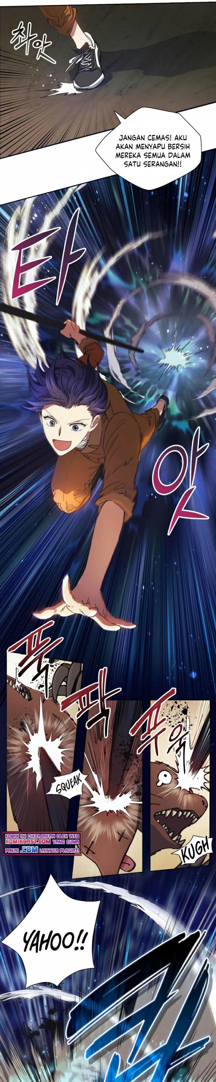 The S-Classes That I Raised Chapter 20 page 3