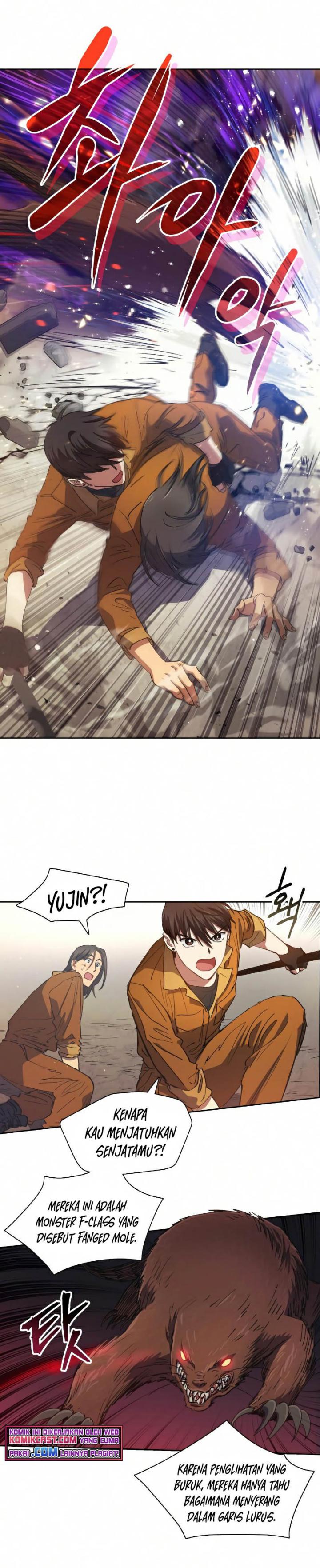 The S-Classes That I Raised Chapter 20 page 9