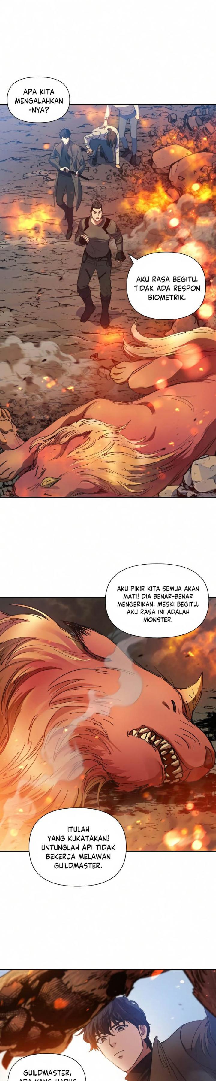 The S-Classes That I Raised Chapter 20 page 21