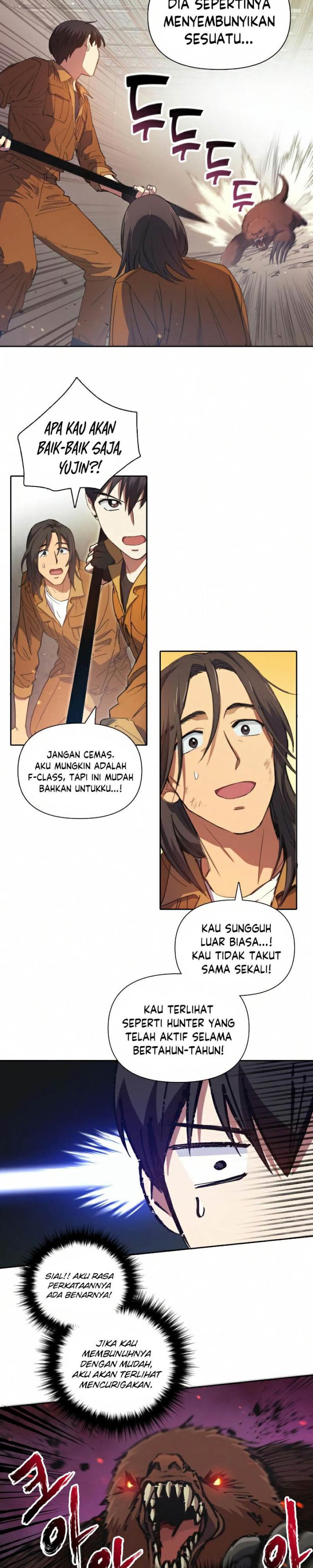 The S-Classes That I Raised Chapter 20 page 11