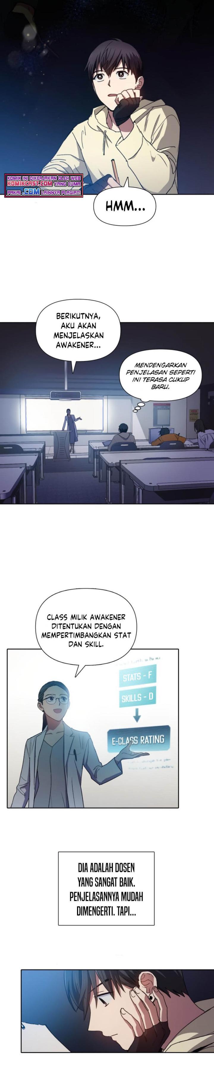 The S-Classes That I Raised Chapter 21 page 5
