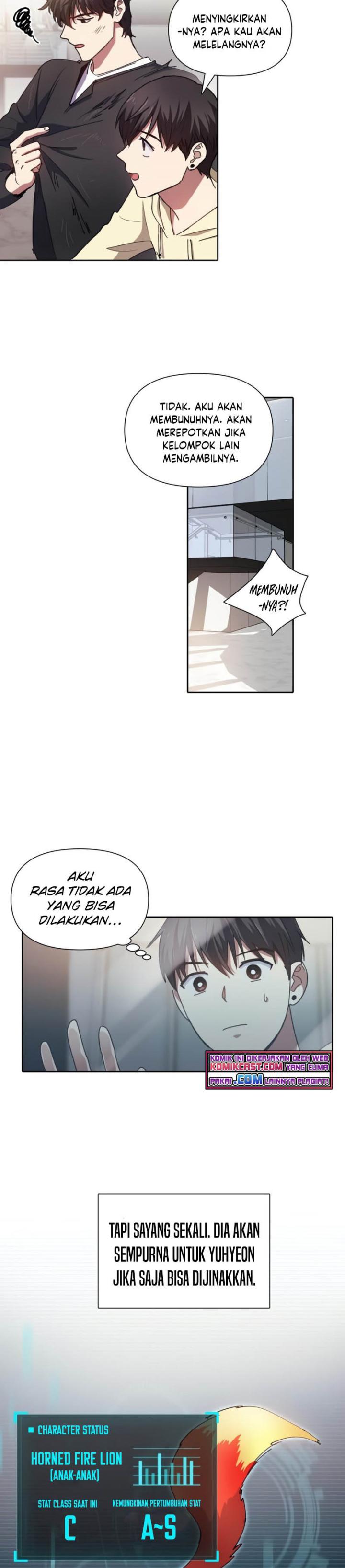The S-Classes That I Raised Chapter 21 page 21
