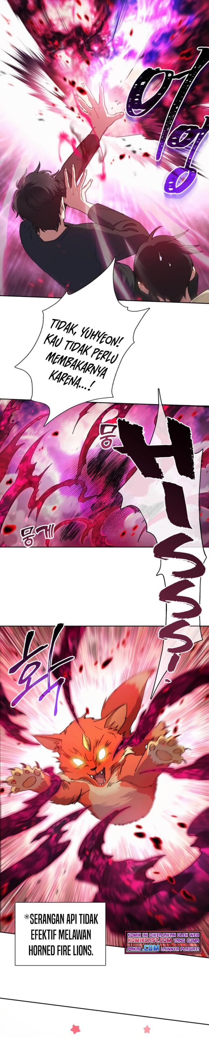 The S-Classes That I Raised Chapter 21 page 18