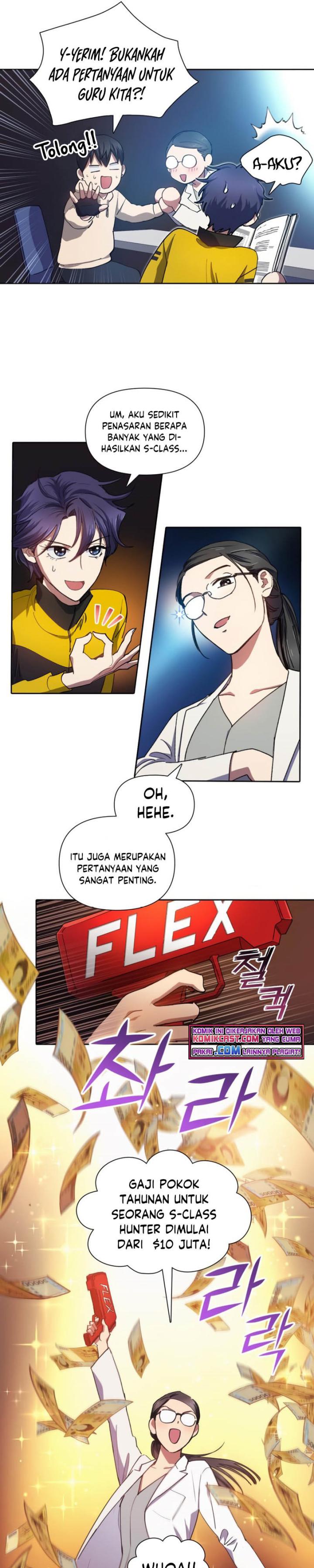 The S-Classes That I Raised Chapter 21 page 10
