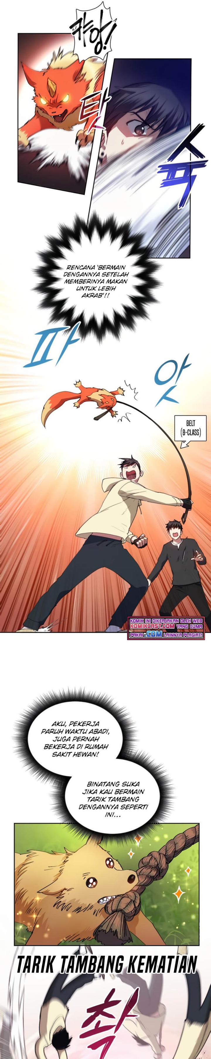 The S-Classes That I Raised Chapter 22 page 10