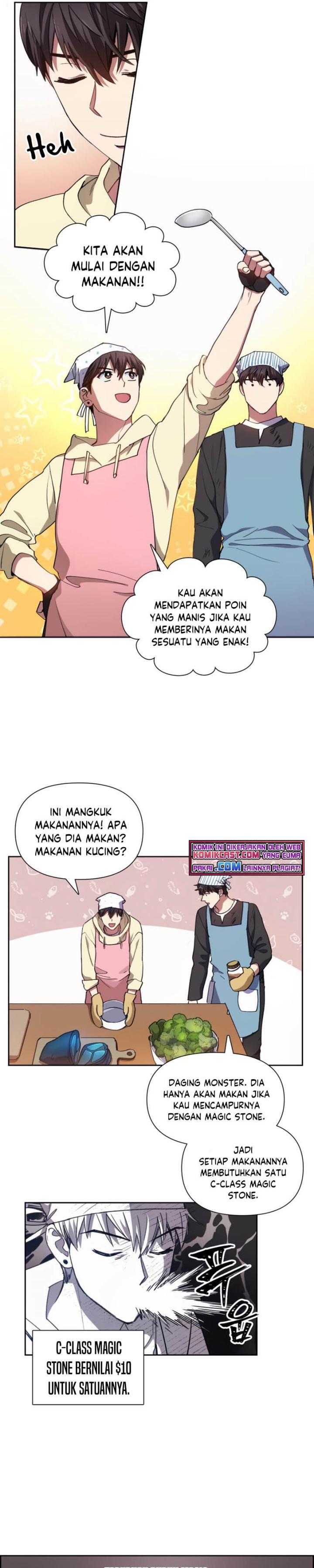 The S-Classes That I Raised Chapter 22 page 7