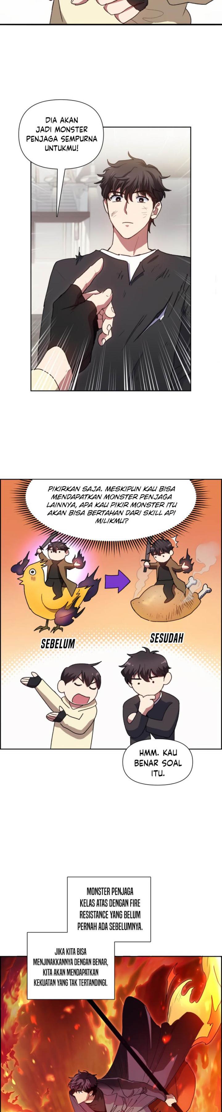 The S-Classes That I Raised Chapter 22 page 5