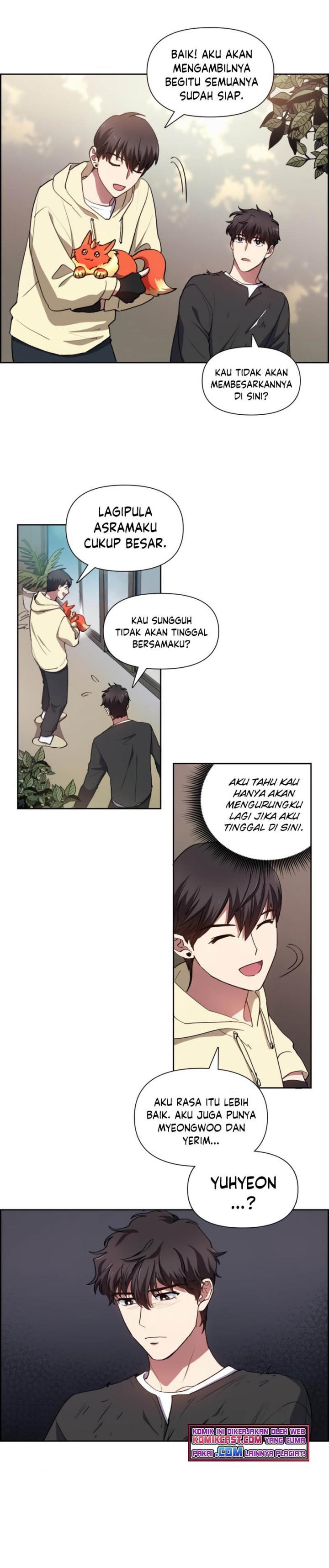 The S-Classes That I Raised Chapter 22 page 15