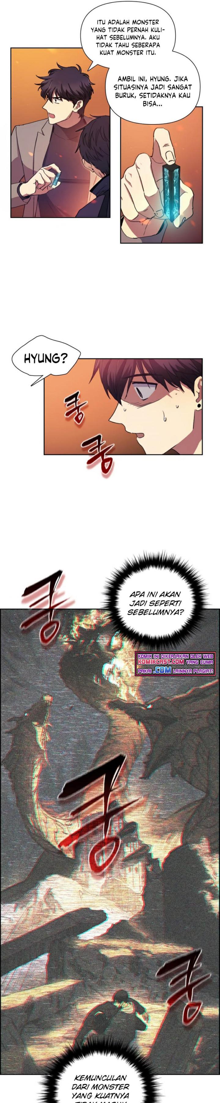 The S-Classes That I Raised Chapter 24 page 18