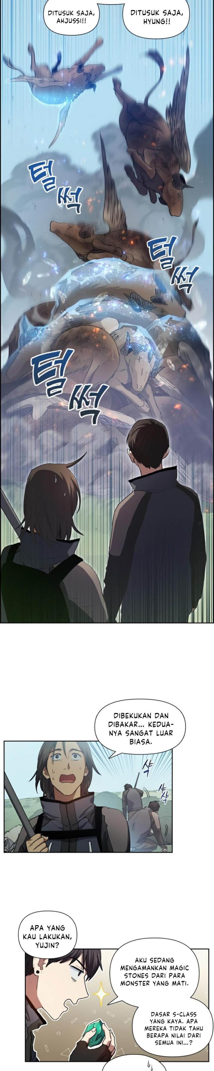 The S-Classes That I Raised Chapter 24 page 5