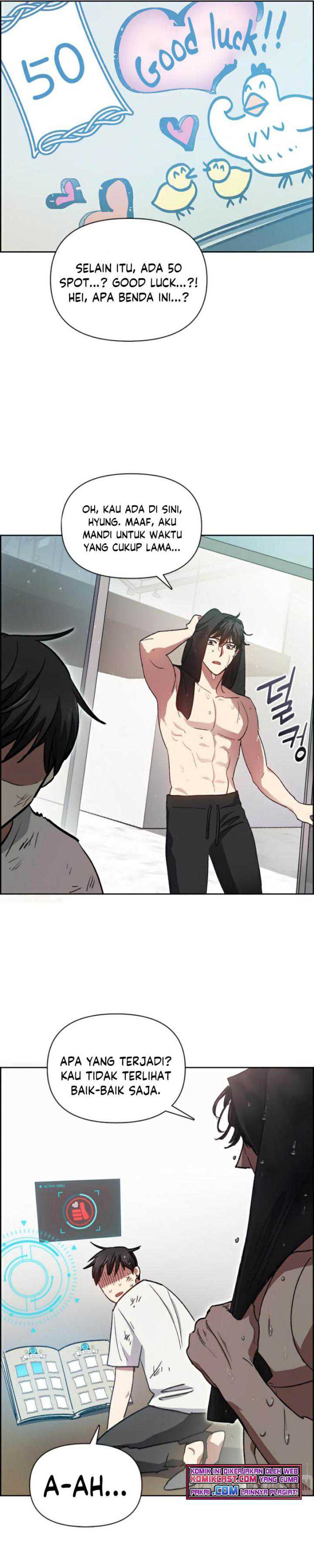 The S-Classes That I Raised Chapter 25 page 28