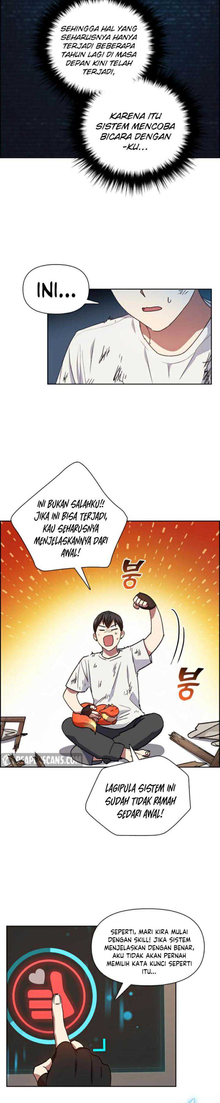 The S-Classes That I Raised Chapter 25 page 23