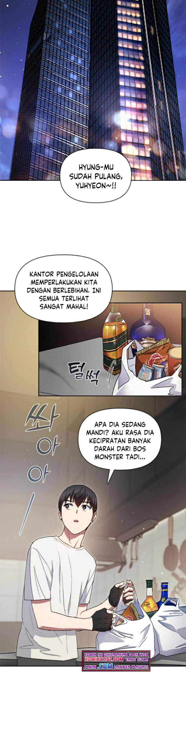 The S-Classes That I Raised Chapter 25 page 18