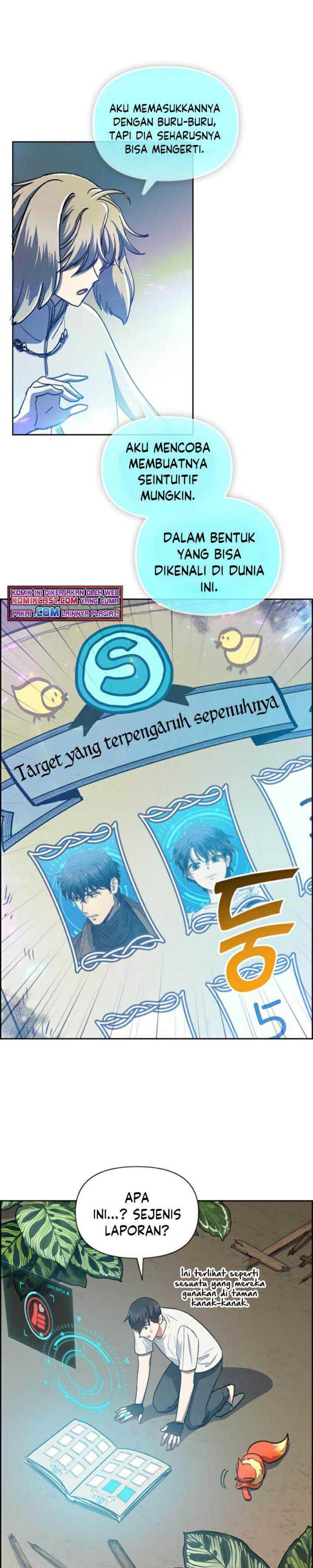 The S-Classes That I Raised Chapter 25 page 26