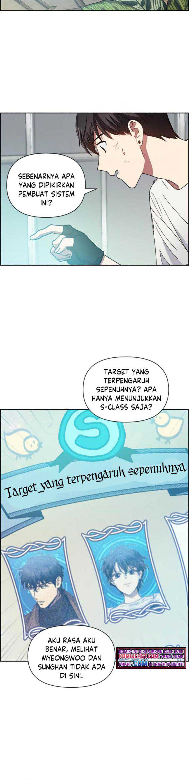 The S-Classes That I Raised Chapter 25 page 27