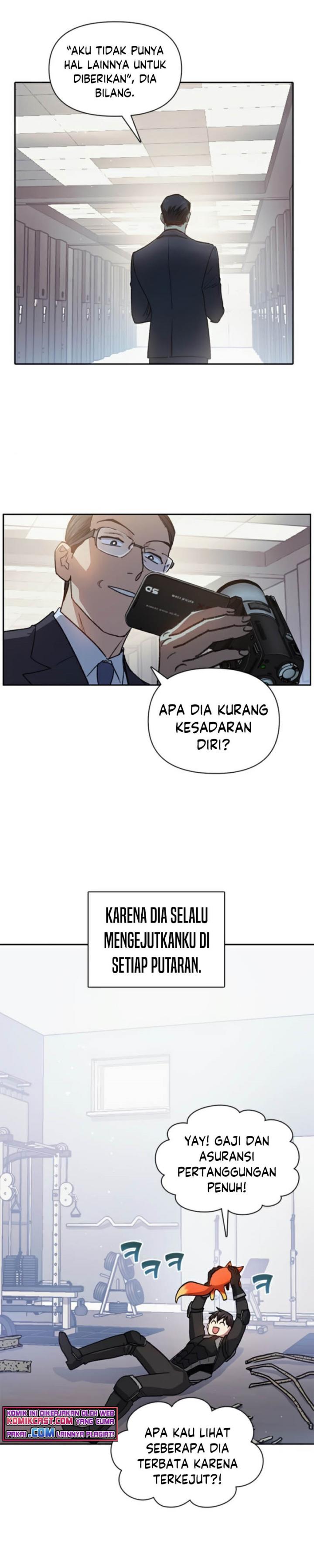 The S-Classes That I Raised Chapter 26 page 22
