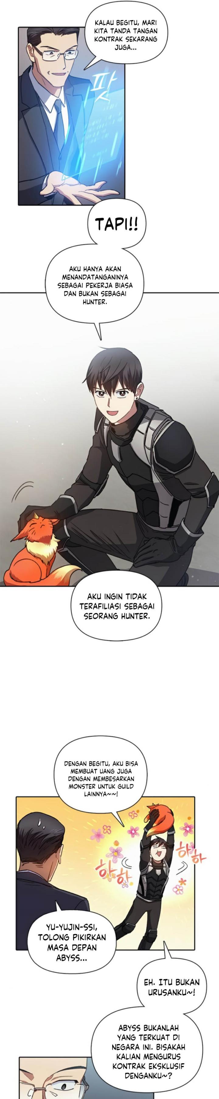 The S-Classes That I Raised Chapter 26 page 16