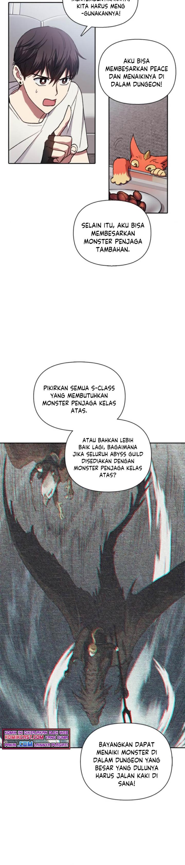 The S-Classes That I Raised Chapter 26 page 6