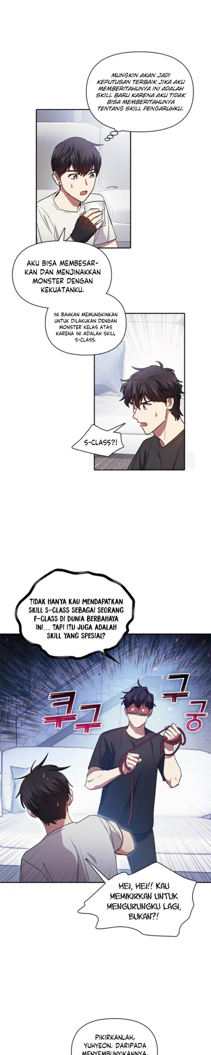 The S-Classes That I Raised Chapter 26 page 5