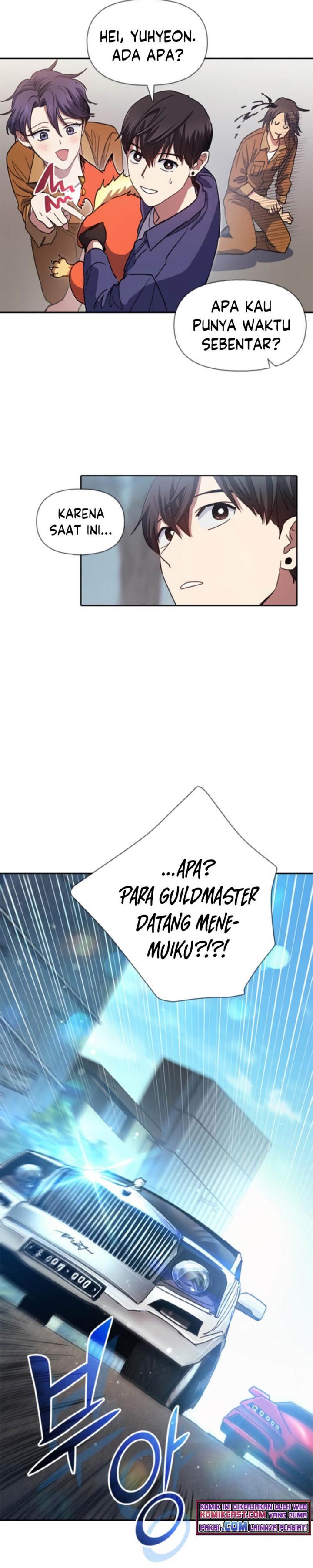 The S-Classes That I Raised Chapter 27 page 2