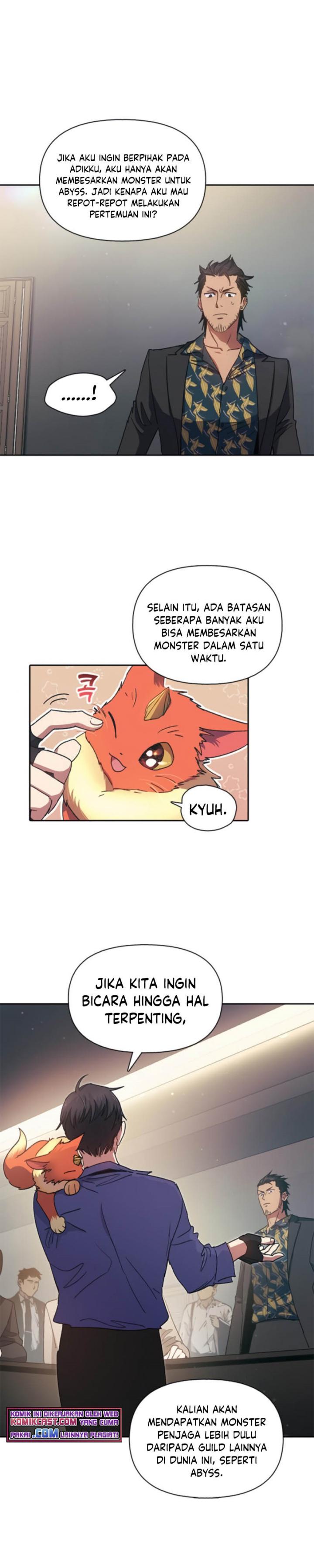 The S-Classes That I Raised Chapter 27 page 17