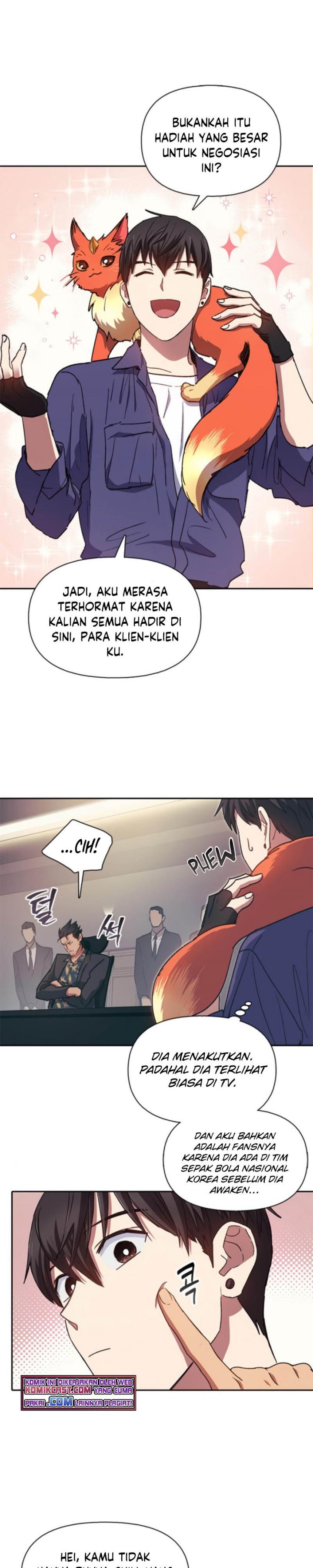 The S-Classes That I Raised Chapter 27 page 18