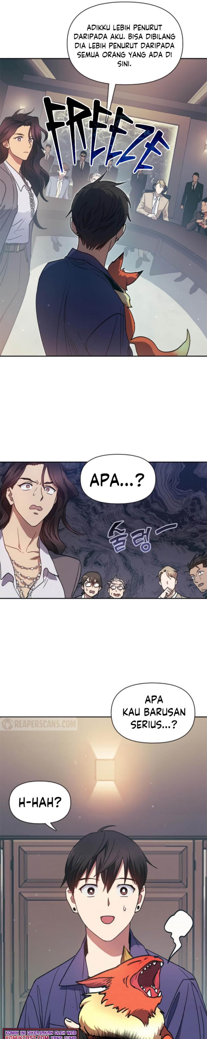 The S-Classes That I Raised Chapter 27 page 27