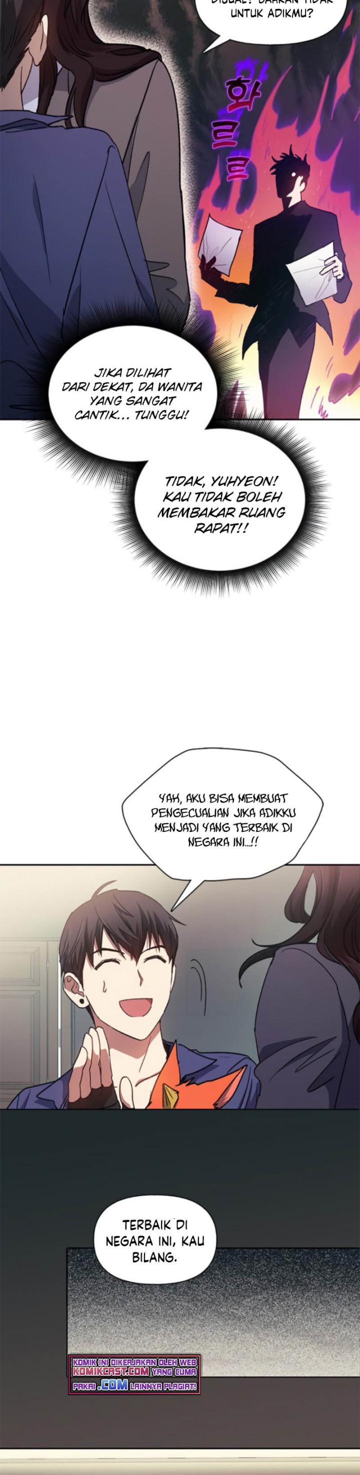 The S-Classes That I Raised Chapter 27 page 20