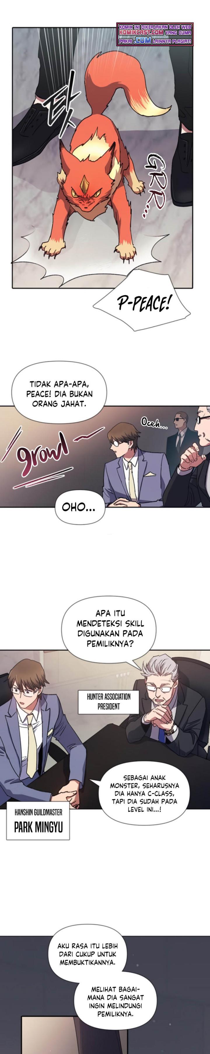 The S-Classes That I Raised Chapter 27 page 10