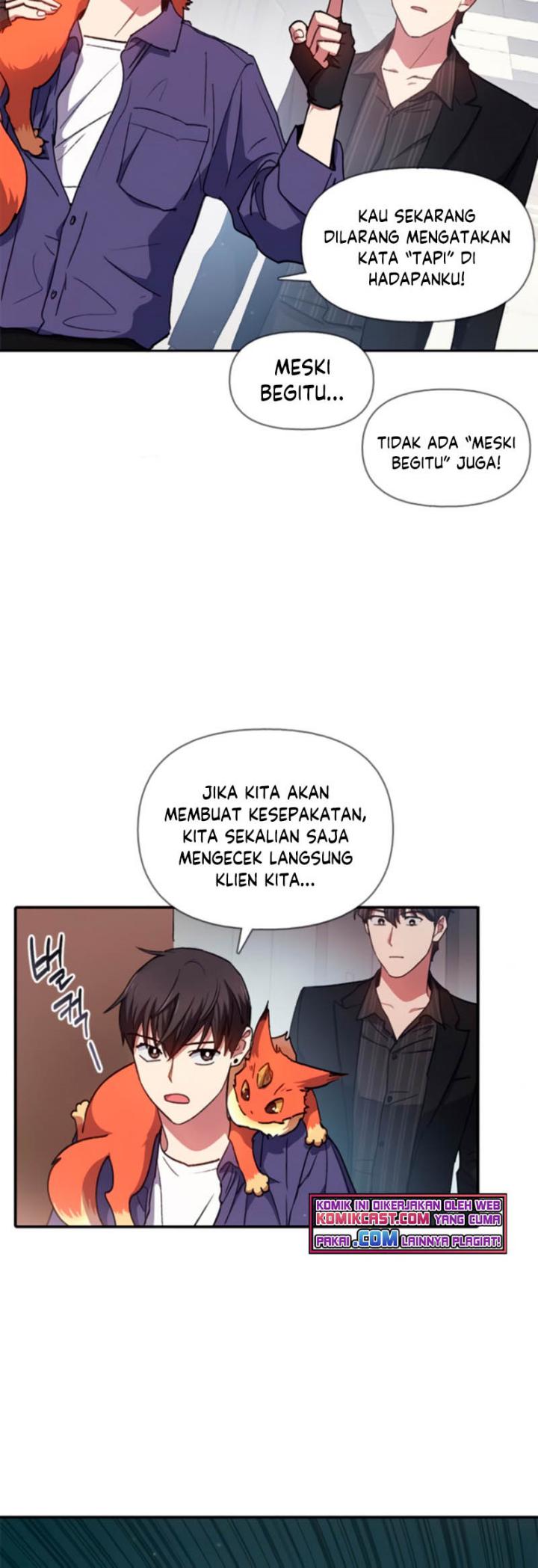 The S-Classes That I Raised Chapter 27 page 5