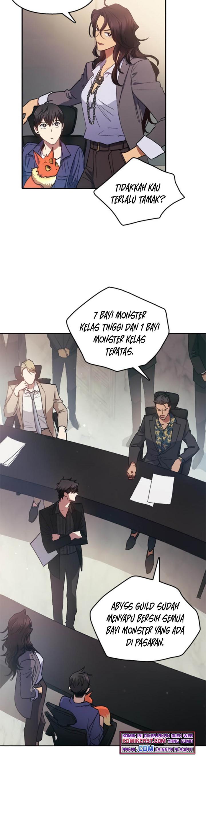 The S-Classes That I Raised Chapter 27 page 14