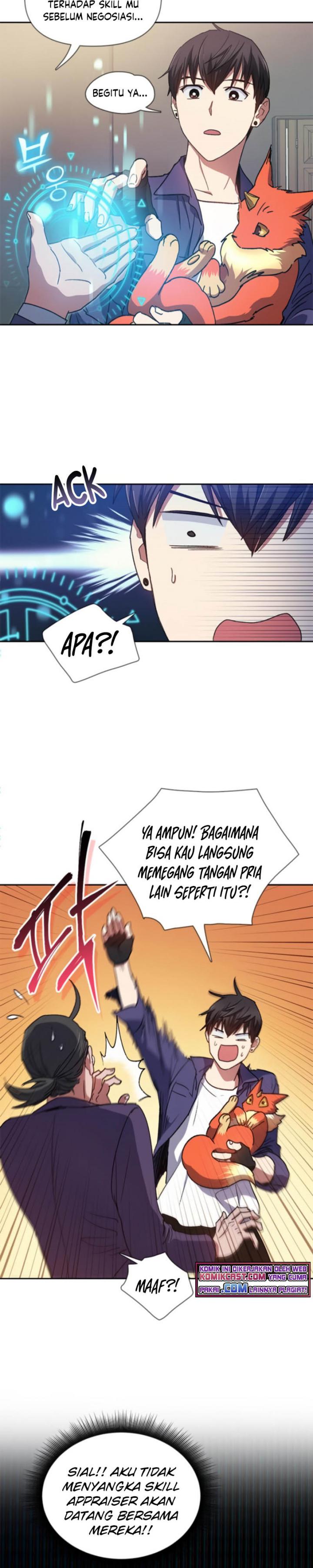 The S-Classes That I Raised Chapter 27 page 8