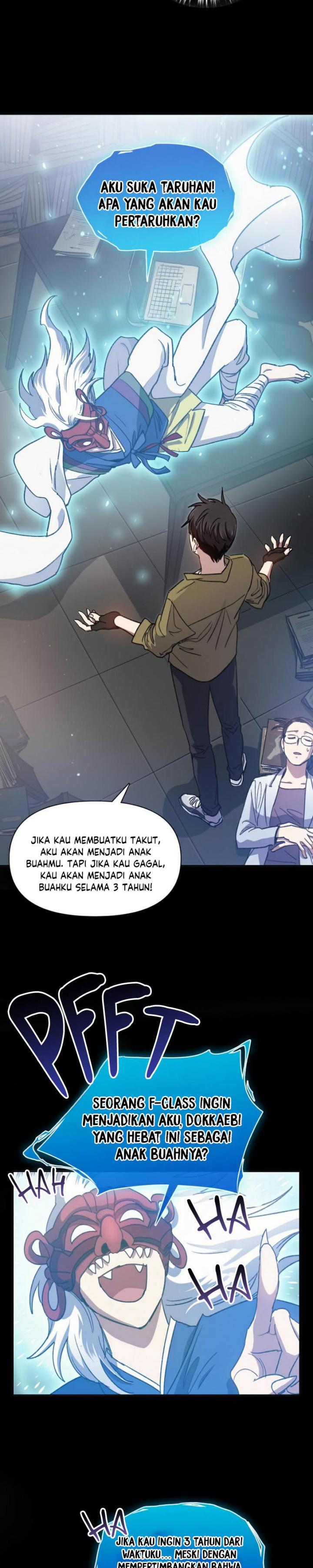 The S-Classes That I Raised Chapter 30 page 5