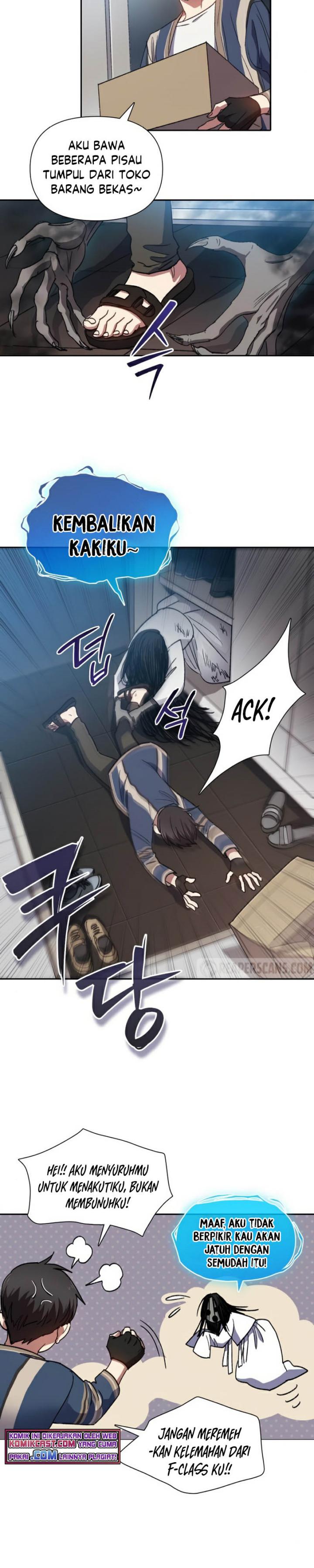 The S-Classes That I Raised Chapter 30 page 18