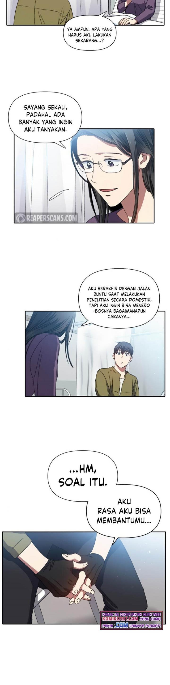 The S-Classes That I Raised Chapter 30 page 3