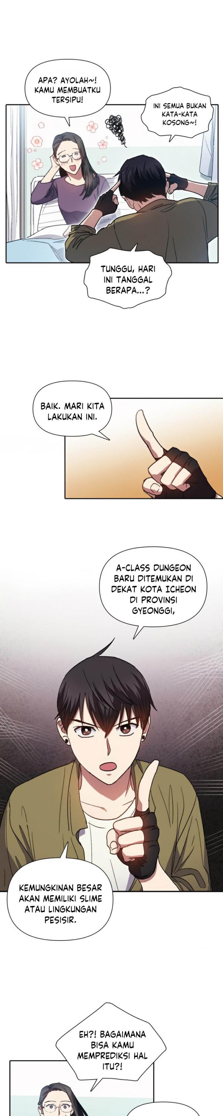 The S-Classes That I Raised Chapter 30 page 14
