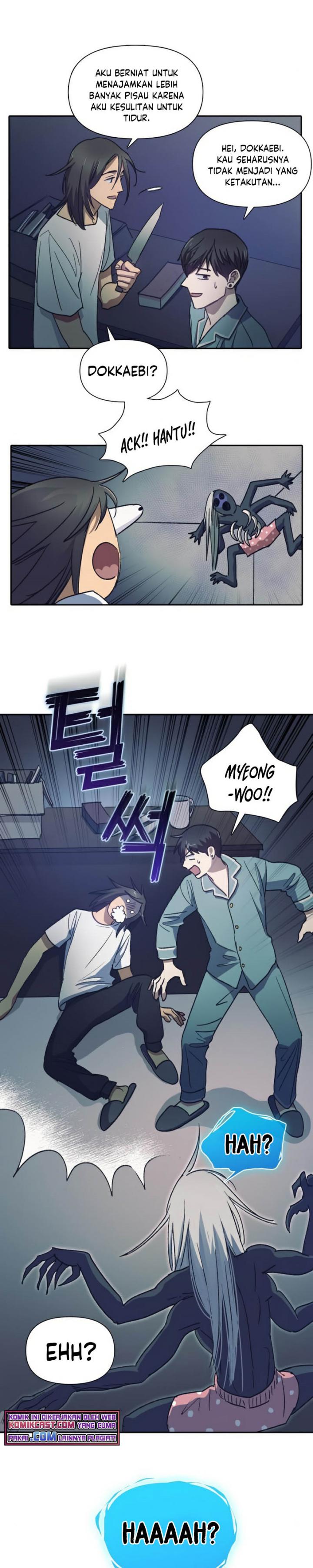 The S-Classes That I Raised Chapter 30 page 23
