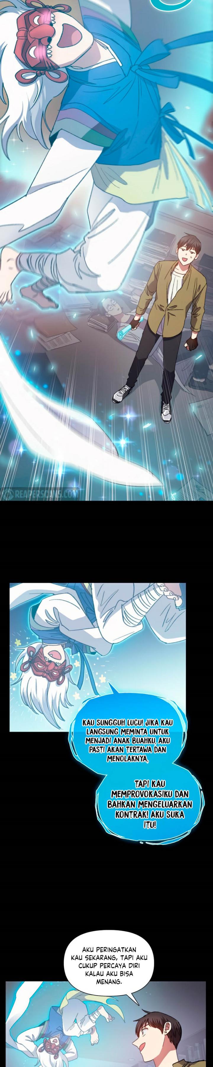 The S-Classes That I Raised Chapter 30 page 11